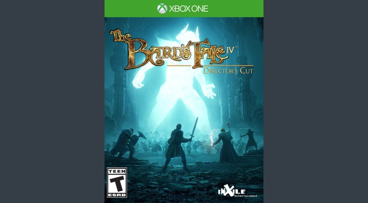 Bard's Tale IV, The: Director's Cut [Day One Edition] - Xbox One | VideoGameX